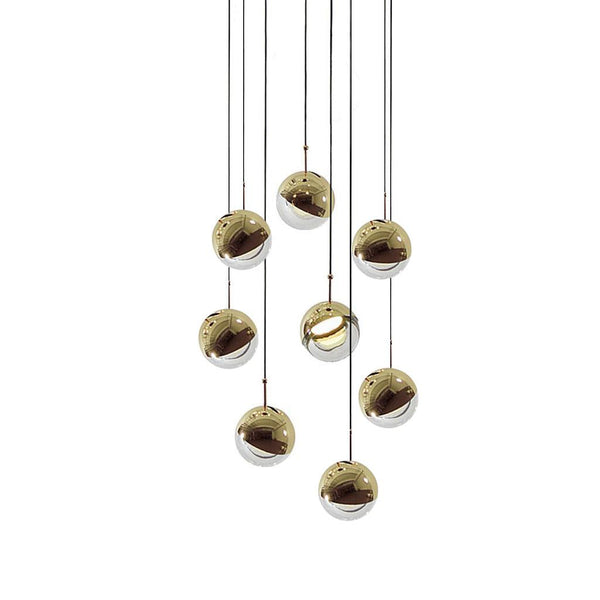 Restaurant Art Led Pendant Light