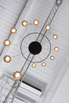 Restaurant Art Led Pendant Light