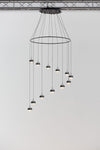 Restaurant Art Led Pendant Light