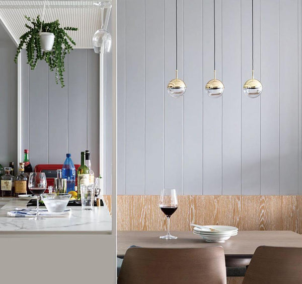 Restaurant Art Led Pendant Light
