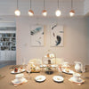 Restaurant Art Led Pendant Light