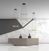 Restaurant Art Led Pendant Light