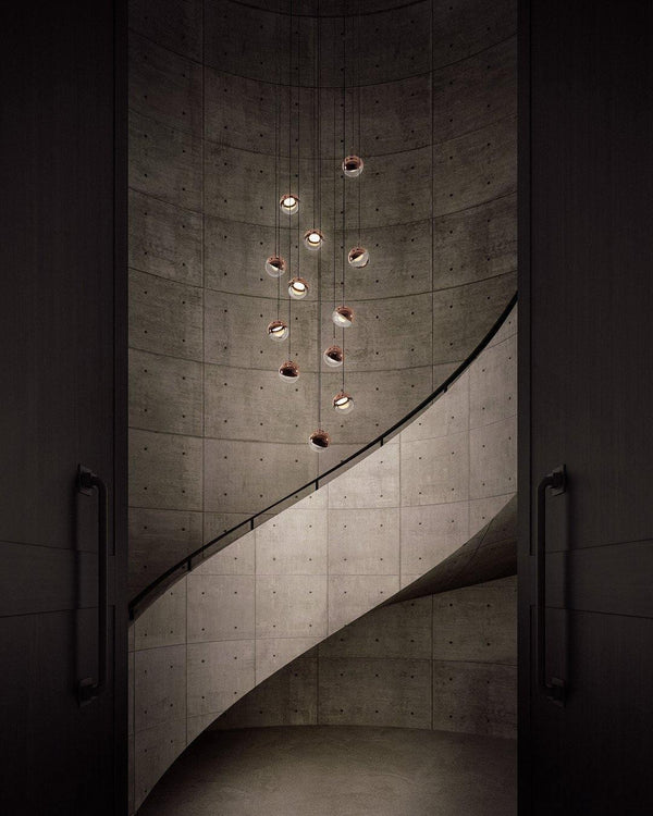Restaurant Art Led Pendant Light