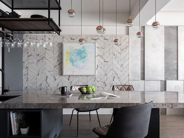 Restaurant Art Led Pendant Light