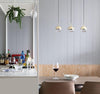 Restaurant Art Led Pendant Light