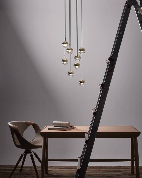 Restaurant Art Led Pendant Light