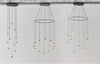 Restaurant Art Led Pendant Light