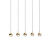 Restaurant Art Led Pendant Light