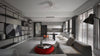 Restaurant Art Led Pendant Light