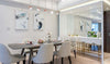 Restaurant Art Led Pendant Light