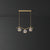 Eara Crystal Chandelier