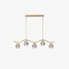 Eara Crystal Chandelier