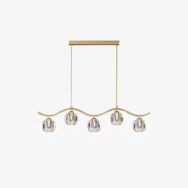 Eara Crystal Chandelier