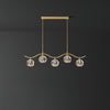Eara Crystal Chandelier