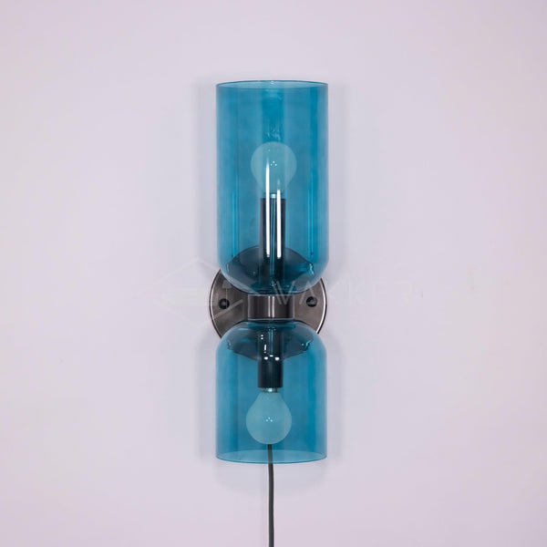 Edie Plug In Wall Lamp