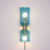 Edie Plug In Wall Lamp