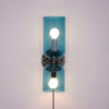 Edie Plug In Wall Lamp