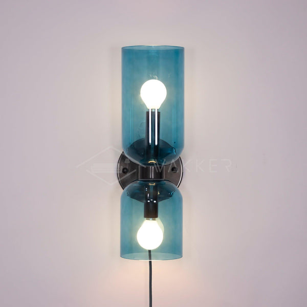 Edie Plug In Wall Lamp