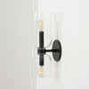 Edie Plug In Wall Lamp