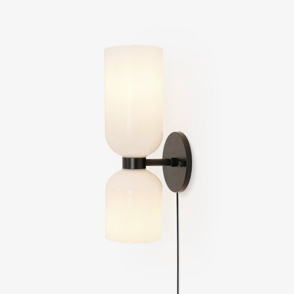 Edie Plug In Wall Lamp