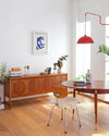Elio Plug Inwall Lamp