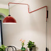 Elio Plug Inwall Lamp