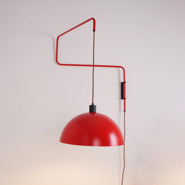 Elio Plug Inwall Lamp