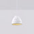 Embossed Flora Pendant Lamp