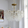 embossed-pearls-crystal-chandelier