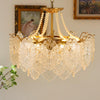 embossed-pearls-crystal-chandelier