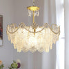 embossed-pearls-crystal-chandelier