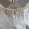 embossed-pearls-crystal-chandelier