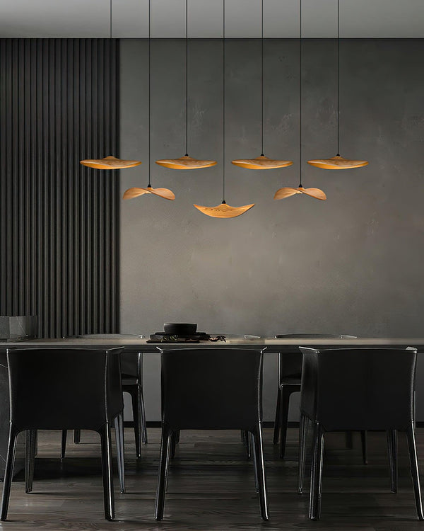empty-leaf-chandelier
