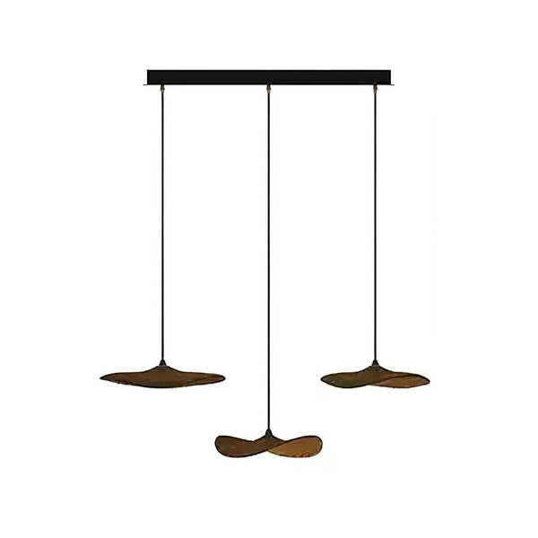 empty-leaf-chandelier