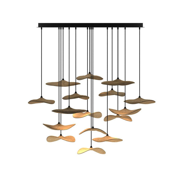 empty-leaf-chandelier