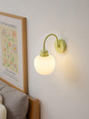Enchanting Flower Wall Light