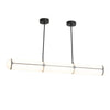 Endless Straight Pendant Light