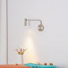 Minimalist Disc Led Wall Sconce