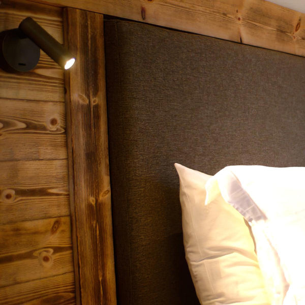 Reading Led Bedroom Wall Lamp