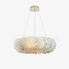Goose Feathers Pendant Lamp