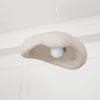 Lumina Resin Pendant Light