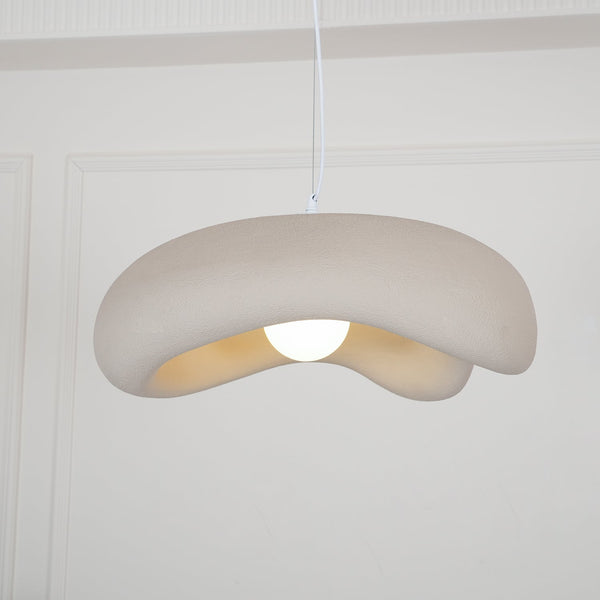 Lumina Resin Pendant Light