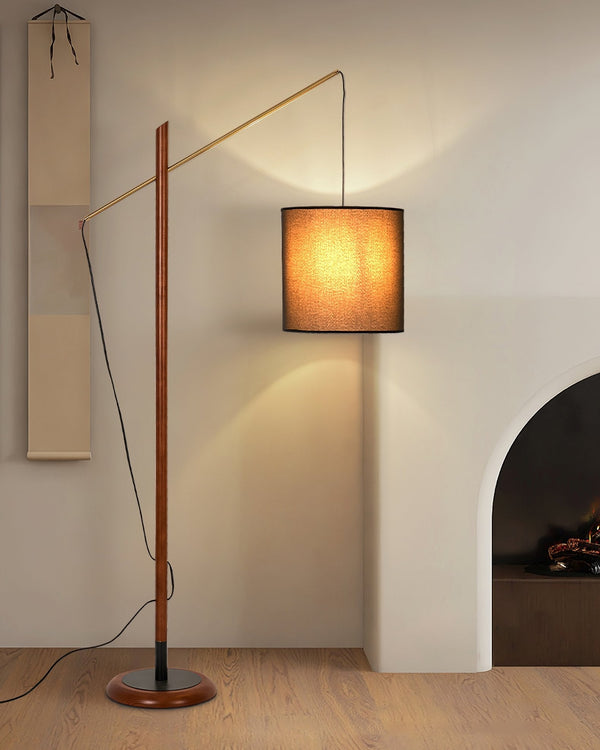Ethan Arc Floor Lamp