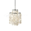 Shell Pendant Lamp