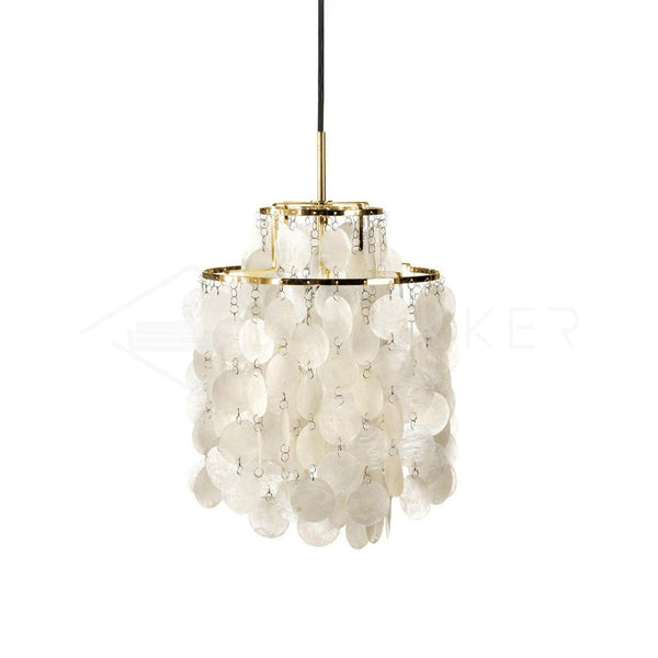 Shell Pendant Lamp