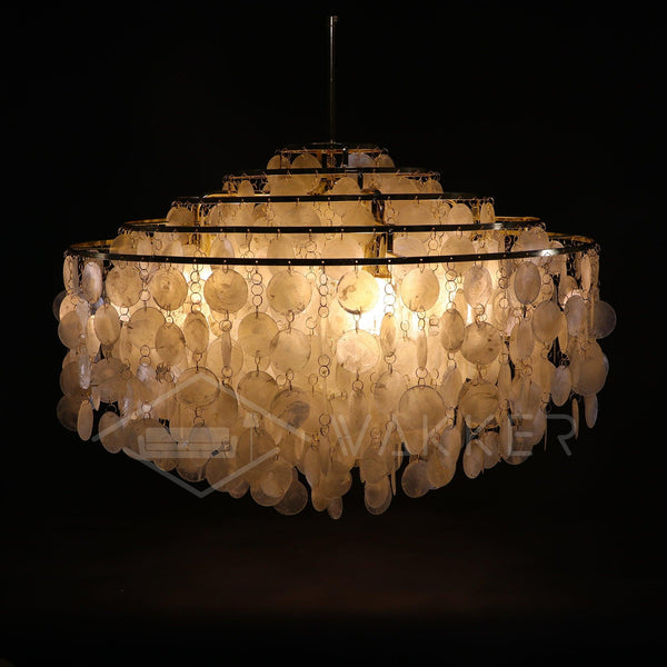 Shell Pendant Lamp