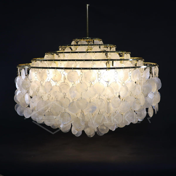 Shell Pendant Lamp