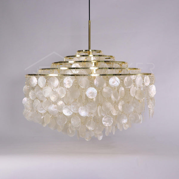 Shell Pendant Lamp