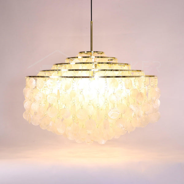 Shell Pendant Lamp