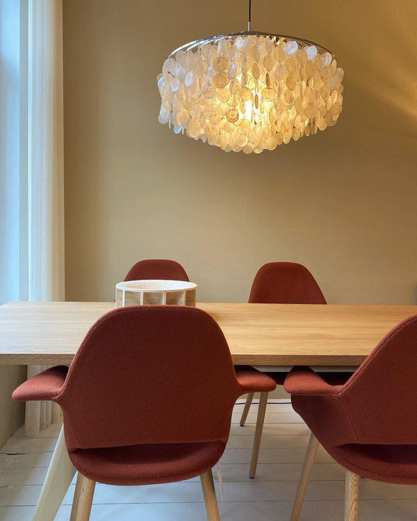 Shell Pendant Lamp